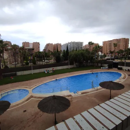 Apartamento Laia Oropesa del Mar Exterior foto