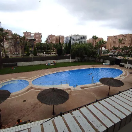 Apartamento Laia Oropesa del Mar Exterior foto