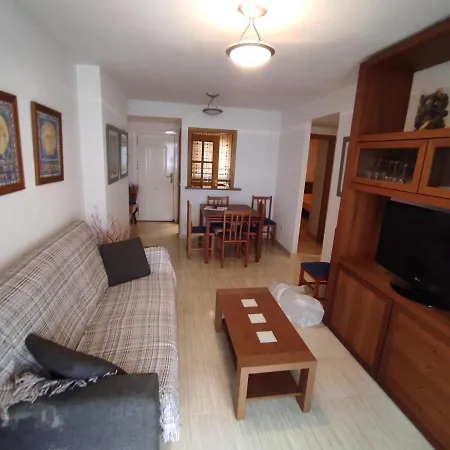 Apartamento Laia Oropesa del Mar Exterior foto